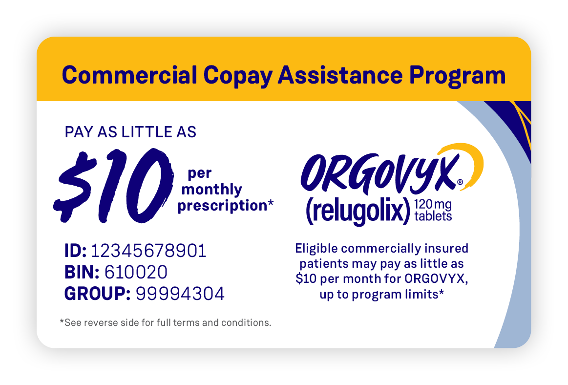 financial assistance copay icon