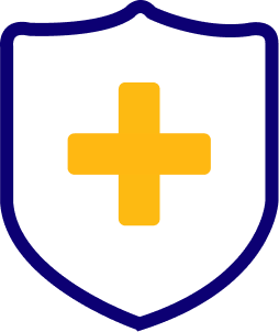 health insurance coverage icon