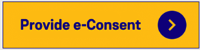 An icon with an arrow pointing to the right and text that reads "Provide e-Consent"