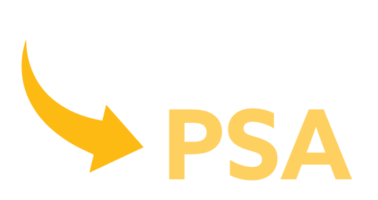PSA arrow icon