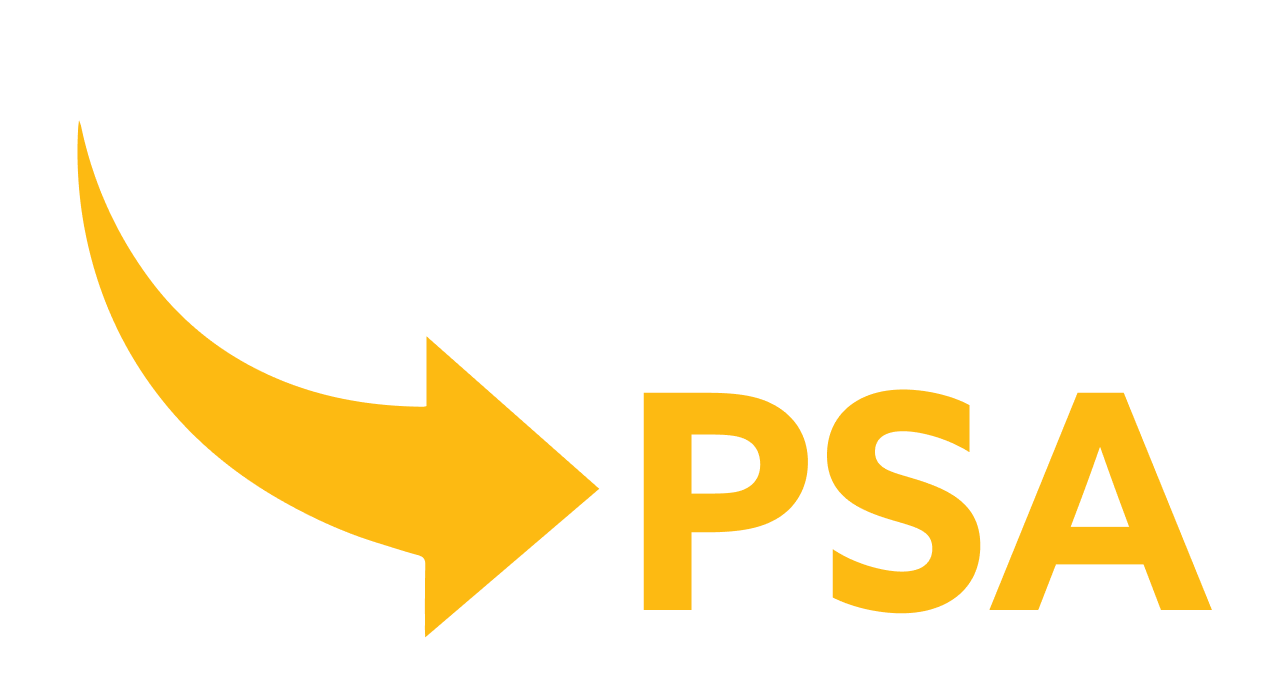 PSA arrow icon